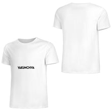 Load image into Gallery viewer, New Pure cotton short sleeved T-shirt Front print Multiple colors
