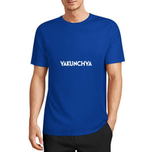 Load image into Gallery viewer, New Pure cotton short sleeved T-shirt Front print Multiple colors