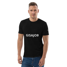 Load image into Gallery viewer, Unisex organic cotton t-shirt