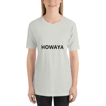 Load image into Gallery viewer, Short-Sleeve Unisex T-Shirt