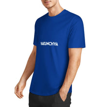 Load image into Gallery viewer, New Pure cotton short sleeved T-shirt Front print Multiple colors
