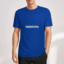Load image into Gallery viewer, New Pure cotton short sleeved T-shirt Front print Multiple colors
