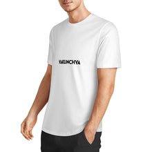 Load image into Gallery viewer, New Pure cotton short sleeved T-shirt Front print Multiple colors
