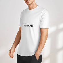 Load image into Gallery viewer, New Pure cotton short sleeved T-shirt Front print Multiple colors
