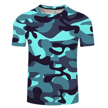 Load image into Gallery viewer, Newest 3D Printed T-Shirt Ink Draw Pattern Short Sleeve Summer Casual Tops Tees Fashion O-Neck Tshirt Male
