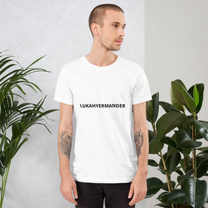 Short-Sleeve Unisex T-Shirt